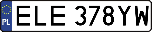 ELE378YW