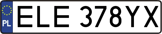 ELE378YX