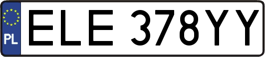 ELE378YY
