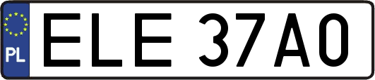 ELE37A0