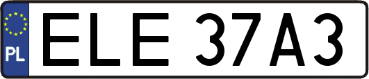 ELE37A3