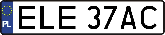 ELE37AC