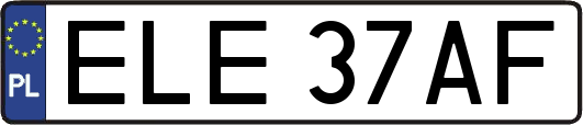 ELE37AF