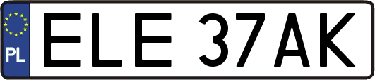 ELE37AK