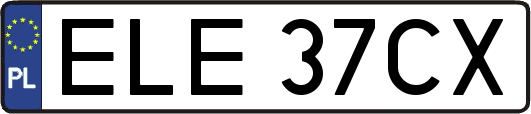 ELE37CX