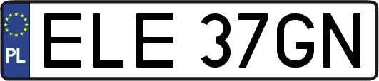 ELE37GN