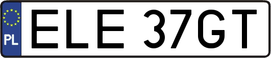 ELE37GT