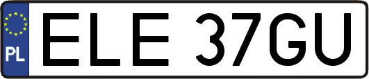ELE37GU