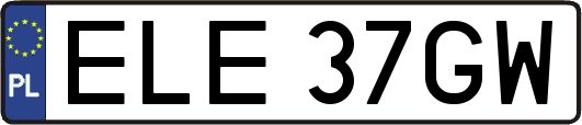 ELE37GW