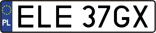 ELE37GX
