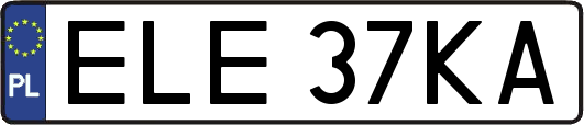 ELE37KA