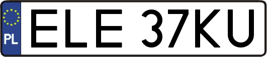ELE37KU