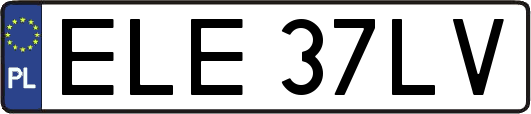 ELE37LV