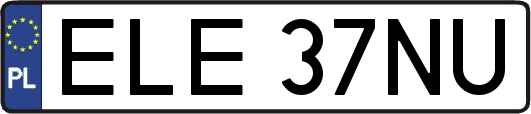 ELE37NU