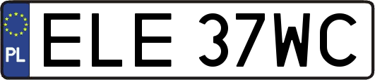 ELE37WC