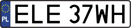 ELE37WH
