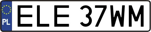 ELE37WM