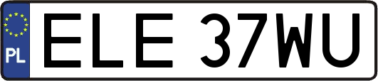 ELE37WU