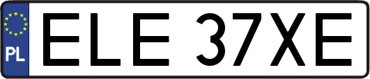 ELE37XE