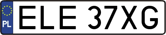 ELE37XG