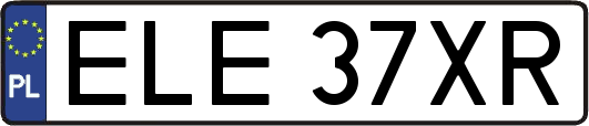 ELE37XR