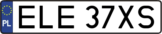 ELE37XS