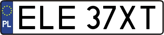 ELE37XT