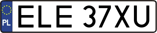 ELE37XU