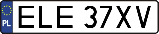 ELE37XV