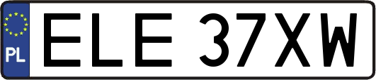ELE37XW