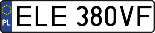 ELE380VF