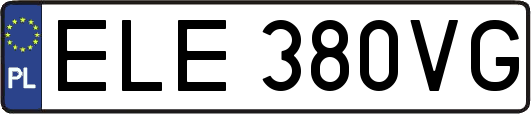 ELE380VG