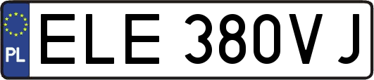 ELE380VJ