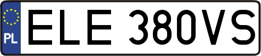 ELE380VS