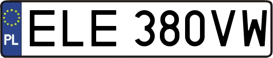 ELE380VW