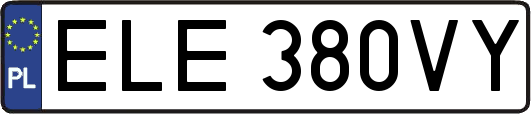 ELE380VY