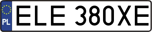 ELE380XE