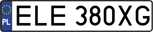 ELE380XG