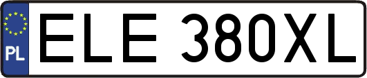 ELE380XL