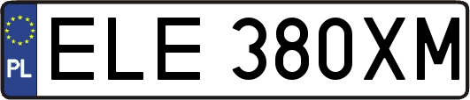 ELE380XM