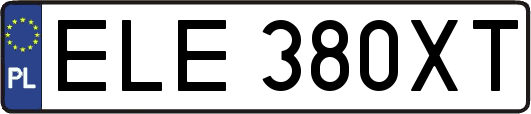 ELE380XT