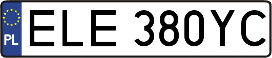 ELE380YC