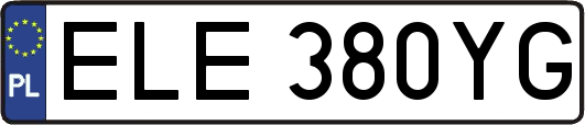 ELE380YG
