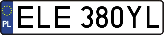 ELE380YL