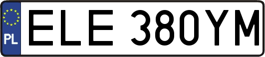ELE380YM