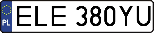 ELE380YU