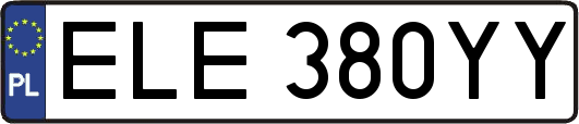 ELE380YY