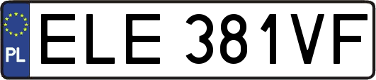 ELE381VF