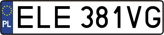 ELE381VG