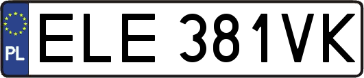 ELE381VK